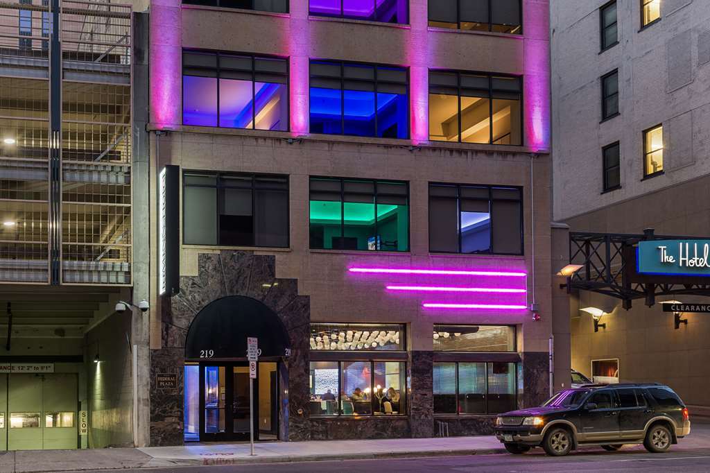 Luminn Hotel Minneapolis, Ascend Hotel Collection Exterior photo