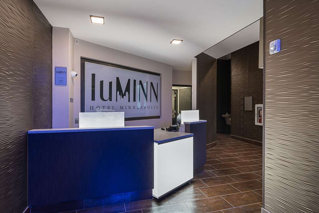 Luminn Hotel Minneapolis, Ascend Hotel Collection Interior photo