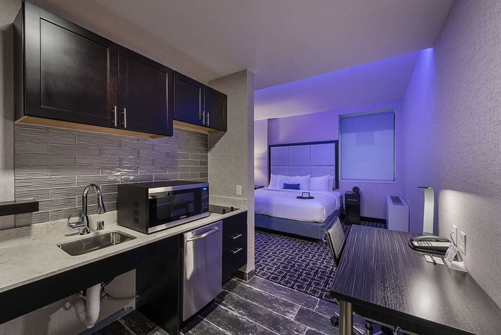 Luminn Hotel Minneapolis, Ascend Hotel Collection Room photo