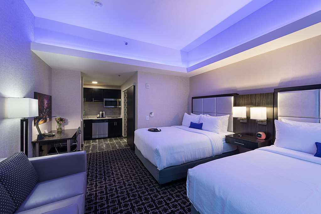 Luminn Hotel Minneapolis, Ascend Hotel Collection Room photo