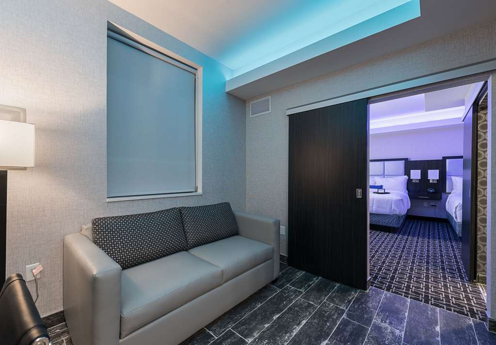 Luminn Hotel Minneapolis, Ascend Hotel Collection Room photo
